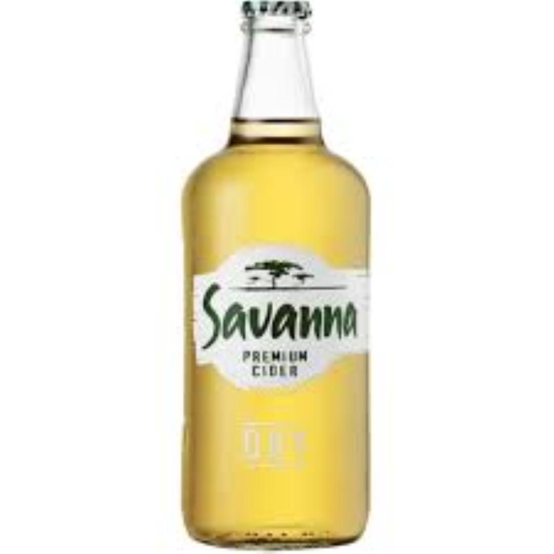 SAVANNA DRY CIDER 330ML